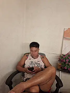 Webkamerová show Felix_Asher