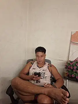 Show de Felix_Asher na webcam