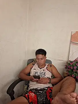 הופעת וובקאם של Felix_Asher