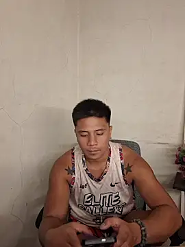 Felix_Asher 网络视讯表演