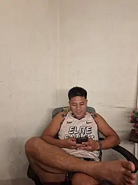 Felix_Asher Pertunjukan Webcam