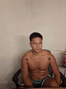 Felix_Asher Pertunjukan Webcam