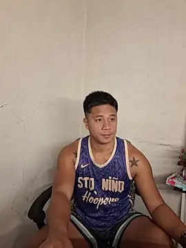 Felix_Asher Pertunjukan Webcam