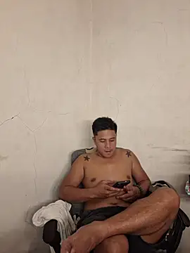 Felix_Asher Adlı Modelin Web Kamerası Şovu