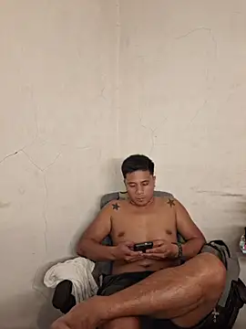 Show modela Felix_Asher na web-kameri