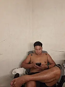 Felix_Asher Pertunjukan Webcam