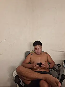 Felix_Asher Pertunjukan Webcam