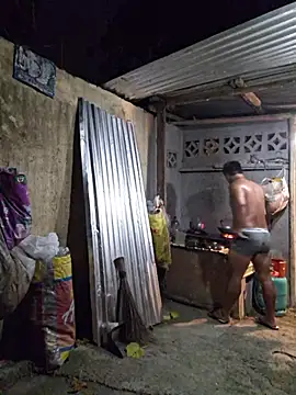 Felix_Asher Pertunjukan Webcam