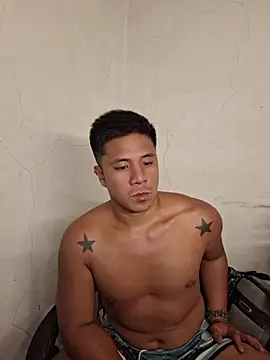 Show modela Felix_Asher na web-kameri