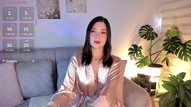 AlleCollins Live XXX-Chat