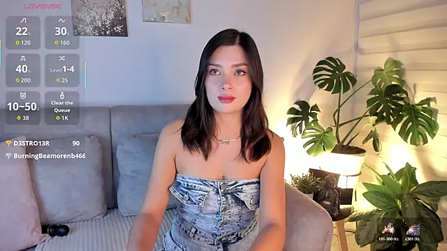 AlleCollins Chat XXX live