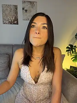AlleCollins – live chatrum
