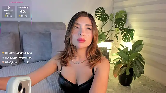 Chat XXX en directo de AlleCollins
