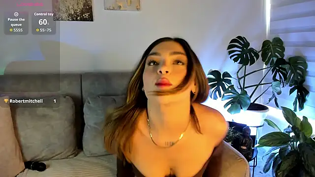 AlleCollins Live XXX-Chat