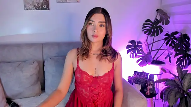 Chat +18 de AlleCollins ao vivo
