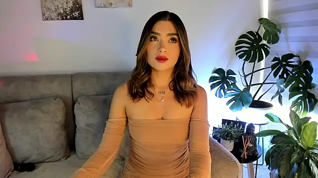 AlleCollins Chat XXX in diretta