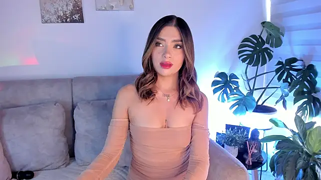 Chat XXX en directo de AlleCollins