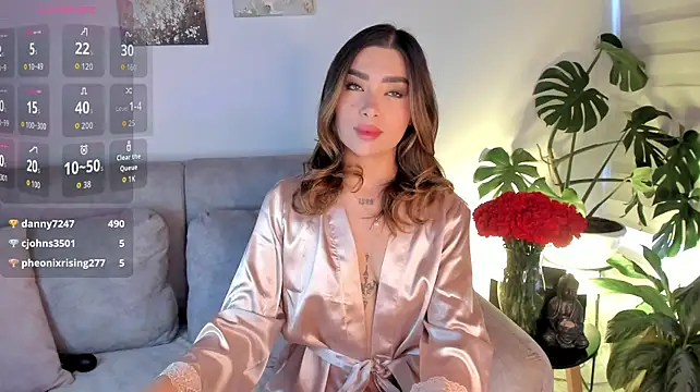 AlleCollins Live XXX-Chat