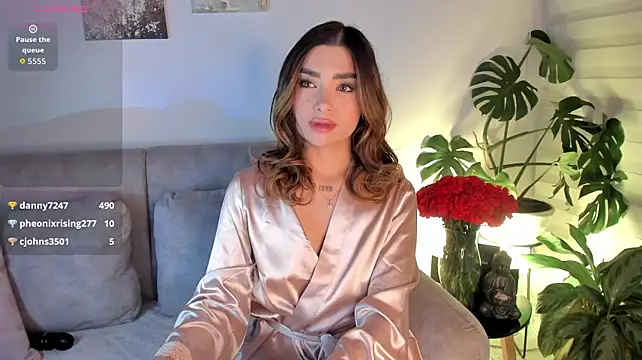 AlleCollins Live XXX-Chat