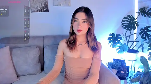 AlleCollins – Naživo XXX chat
