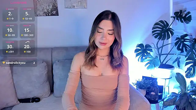 AlleCollins' Live XXX Chat