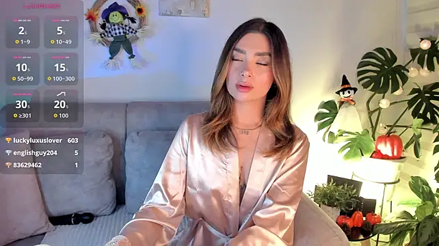 Czat XXX na żywo – AlleCollins