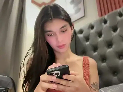 Pertunjukan Kamera Web asiansmilexx