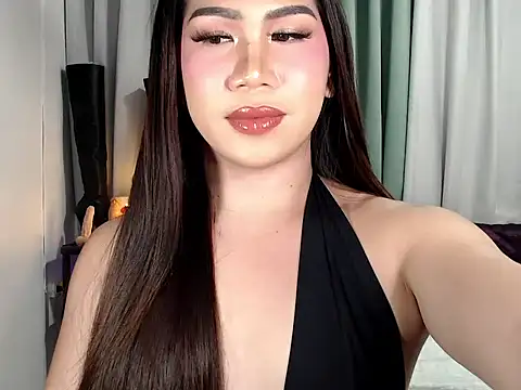 Pertunjukan Kamera Web sensual_elise