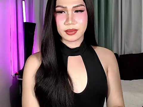 Pertunjukan Kamera Web sensual_elise
