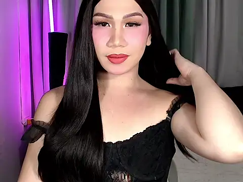 הופעת וובקאם של sensual_elise