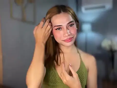 Lovelynikki03 Pertunjukan Webcam