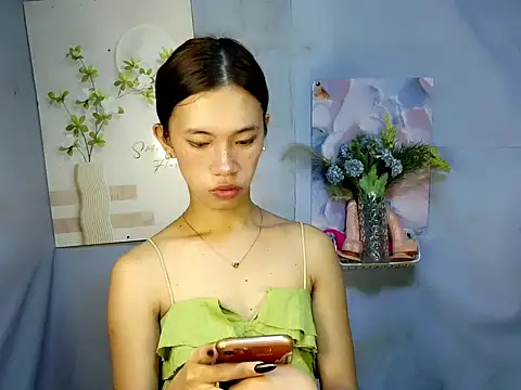 Ayabell123 Pertunjukan Webcam