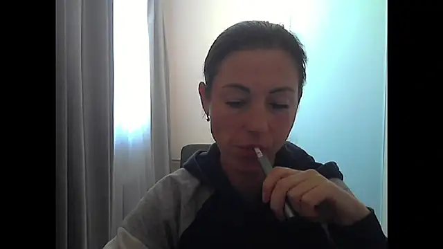 Show de beautifulbody na webcam