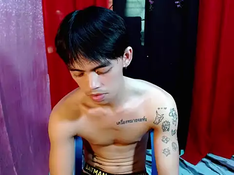 Вебкам-шоу urhunky_boy