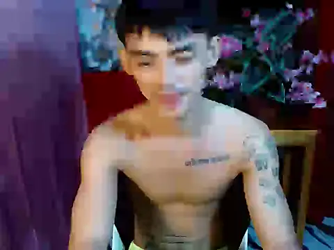 Webkamerová show urhunky_boy