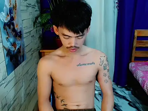 urhunky_boy Pertunjukan Webcam