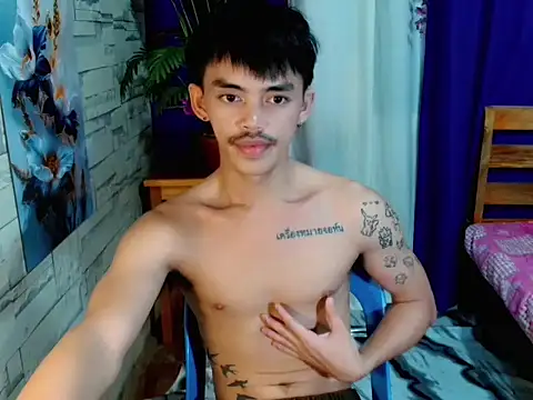 urhunky_boy Webcam-Show