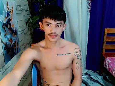 Show webcam de urhunky_boy