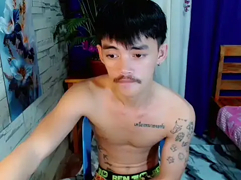 urhunky_boy Pertunjukan Webcam
