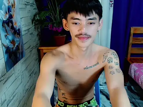 urhunky_boy Pertunjukan Webcam
