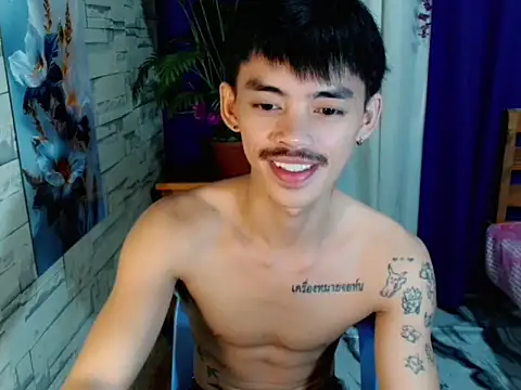 urhunky_boy Webcam-Show