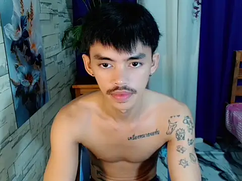 Pertunjukan Kamera Web urhunky_boy