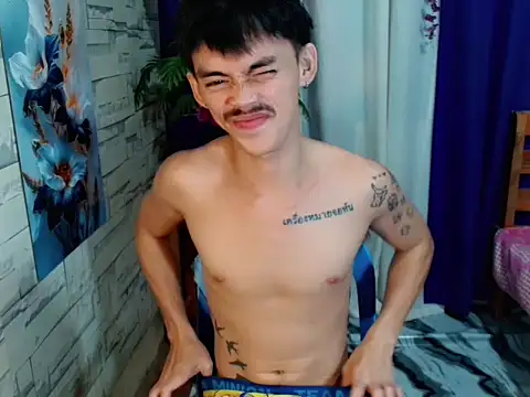 urhunky_boy Pertunjukan Webcam