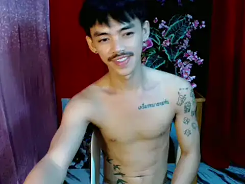 Pertunjukan Kamera Web urhunky_boy