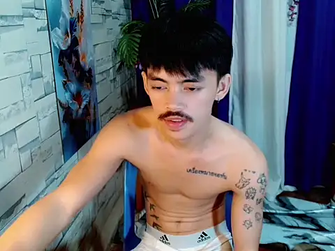 Show webcam de urhunky_boy
