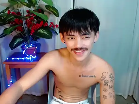 Webkamerová show urhunky_boy