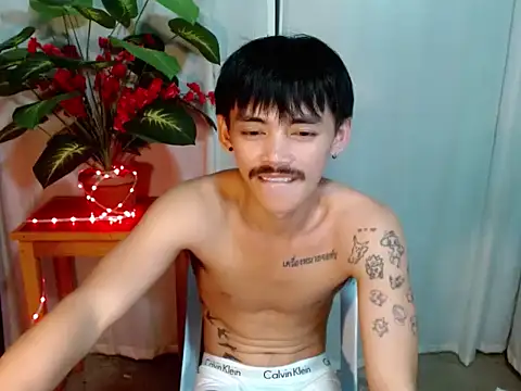 urhunky_boy Pertunjukan Webcam