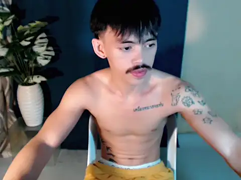 urhunky_boy 웹캠 쇼