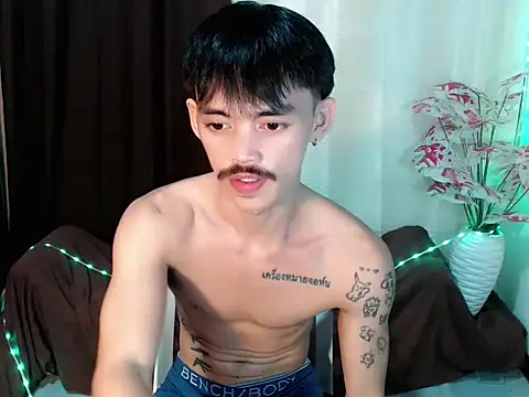 urhunky_boy Pertunjukan Webcam