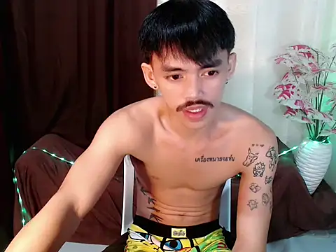 urhunky_boy Pertunjukan Webcam